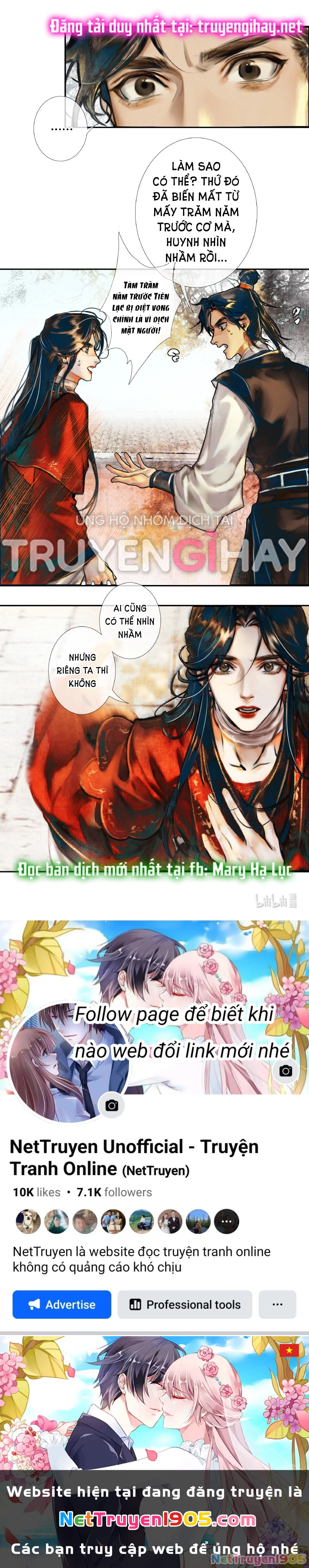 Thiên Quan Tứ Phúc - Bách Vô Cấm Kỵ Chapter 13.2 - 7