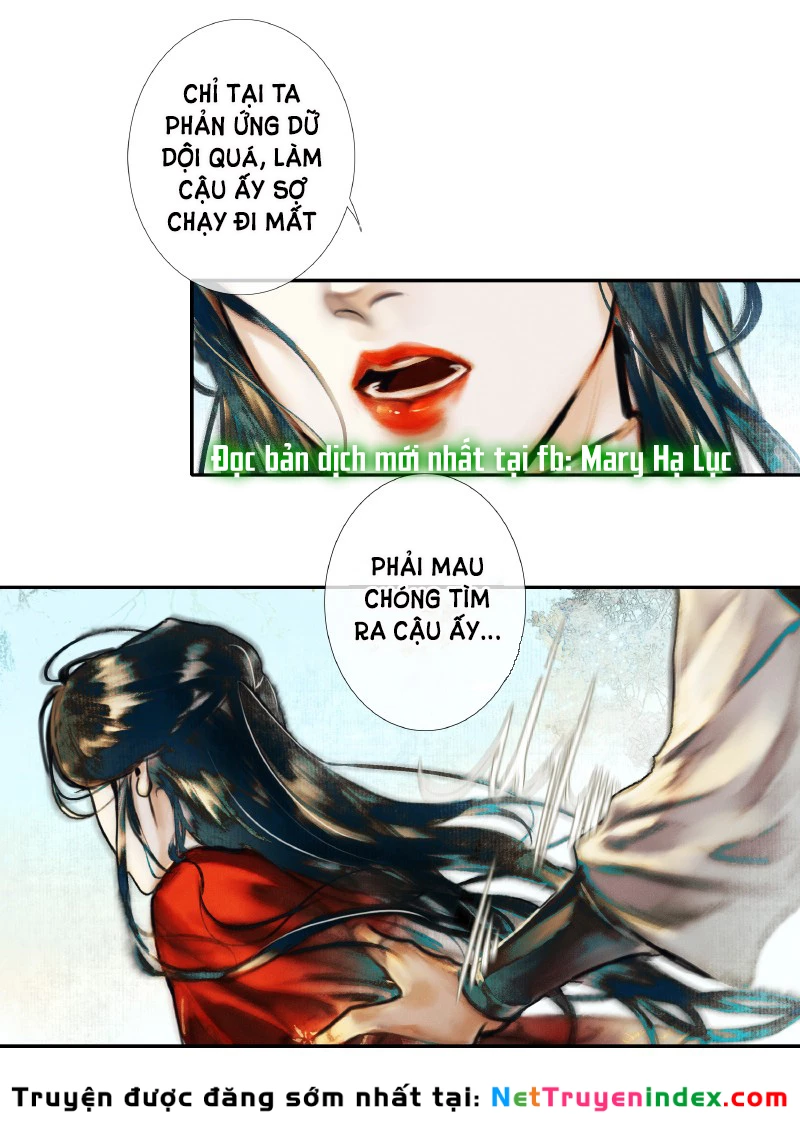 Thiên Quan Tứ Phúc - Bách Vô Cấm Kỵ Chapter 14.1 - 5
