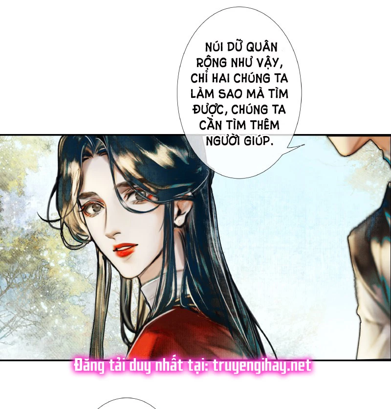 Thiên Quan Tứ Phúc - Bách Vô Cấm Kỵ Chapter 14.1 - 6