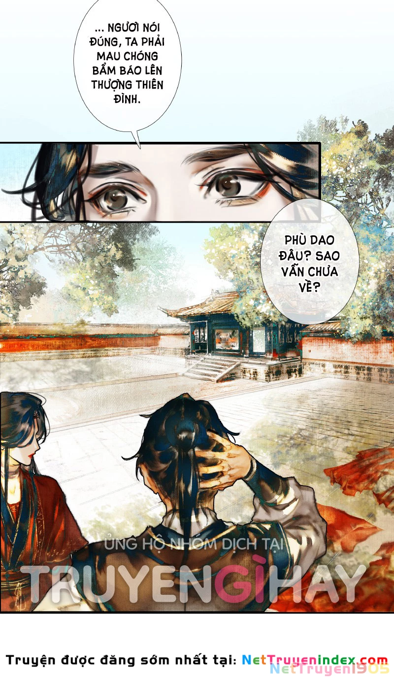 Thiên Quan Tứ Phúc - Bách Vô Cấm Kỵ Chapter 14.1 - 7