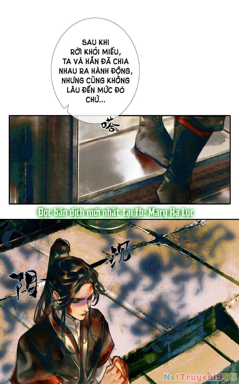 Thiên Quan Tứ Phúc - Bách Vô Cấm Kỵ Chapter 14.1 - 8