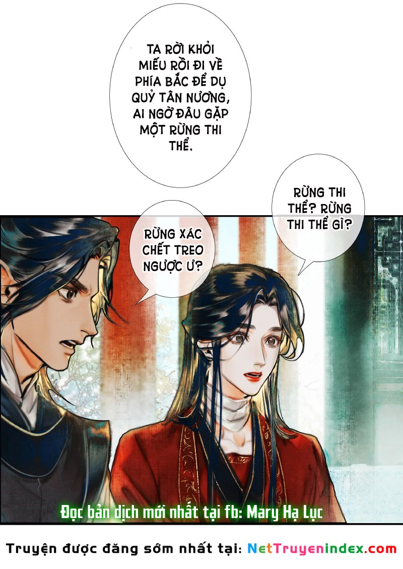 Thiên Quan Tứ Phúc - Bách Vô Cấm Kỵ Chapter 14.1 - 11