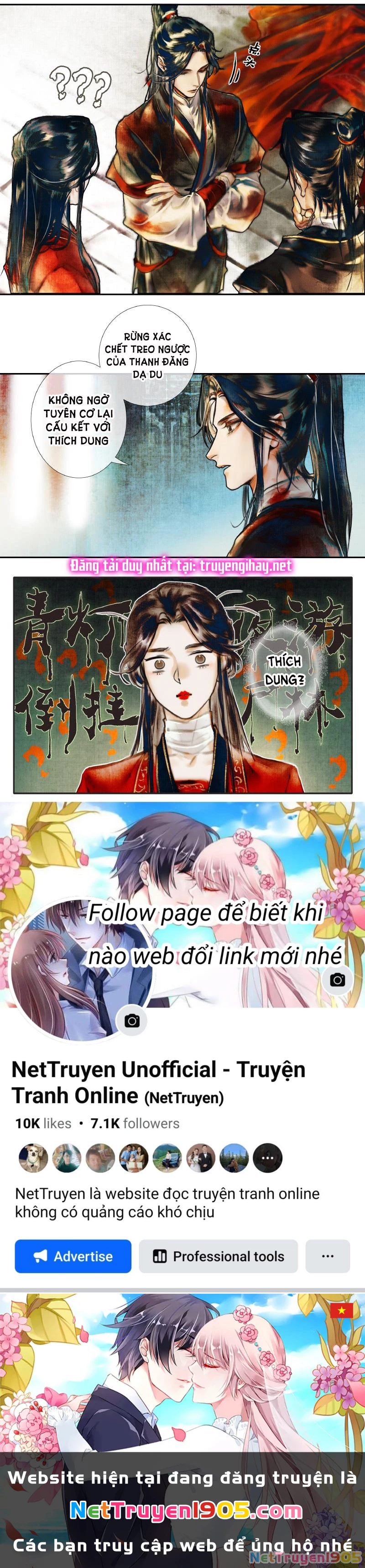 Thiên Quan Tứ Phúc - Bách Vô Cấm Kỵ Chapter 14.1 - 12