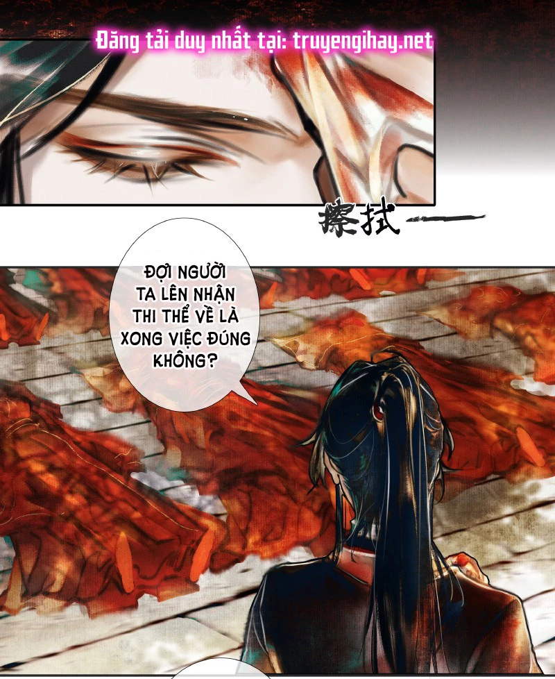 Thiên Quan Tứ Phúc - Bách Vô Cấm Kỵ Chapter 14.2 - 4