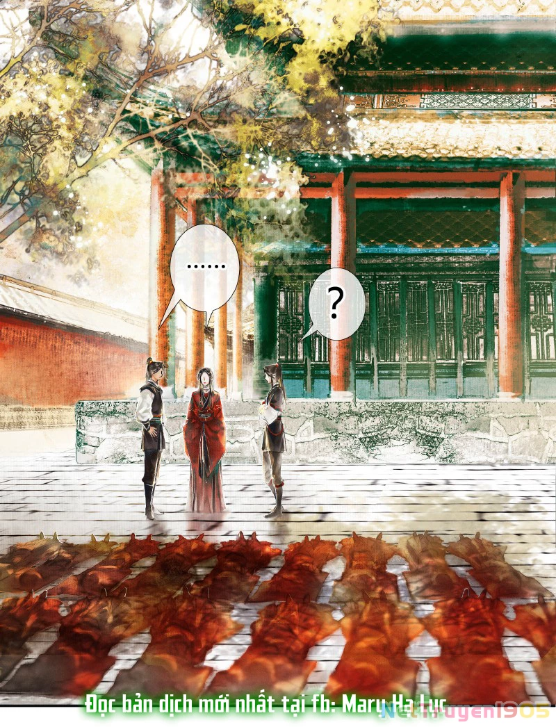 Thiên Quan Tứ Phúc - Bách Vô Cấm Kỵ Chapter 14.2 - 6