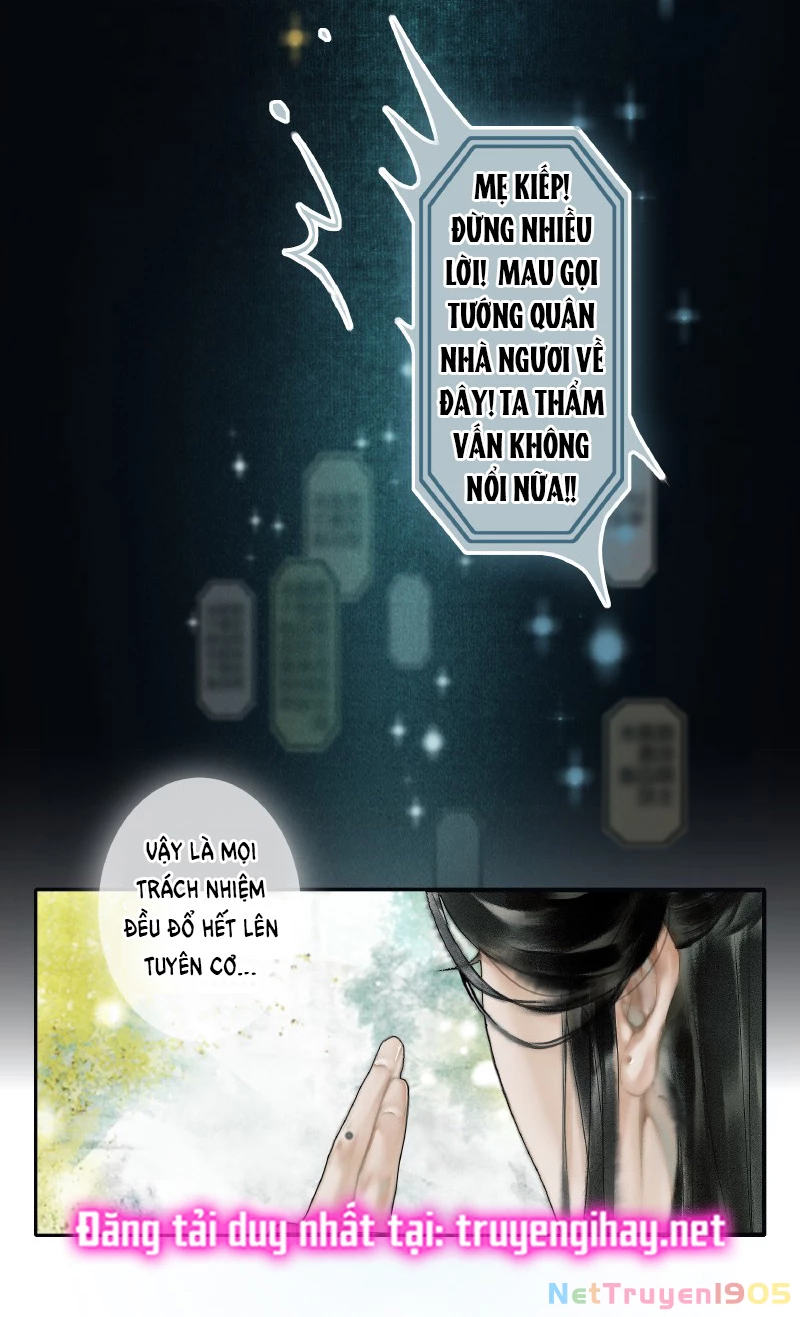 Thiên Quan Tứ Phúc - Bách Vô Cấm Kỵ Chapter 15.1 - 6
