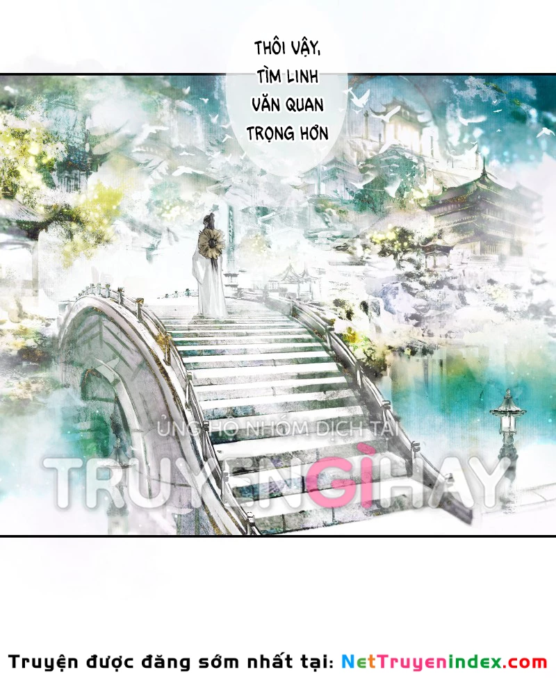 Thiên Quan Tứ Phúc - Bách Vô Cấm Kỵ Chapter 15.1 - 7