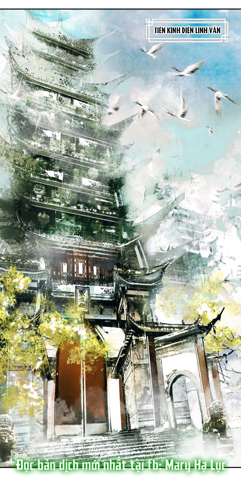 Thiên Quan Tứ Phúc - Bách Vô Cấm Kỵ Chapter 15.1 - 8