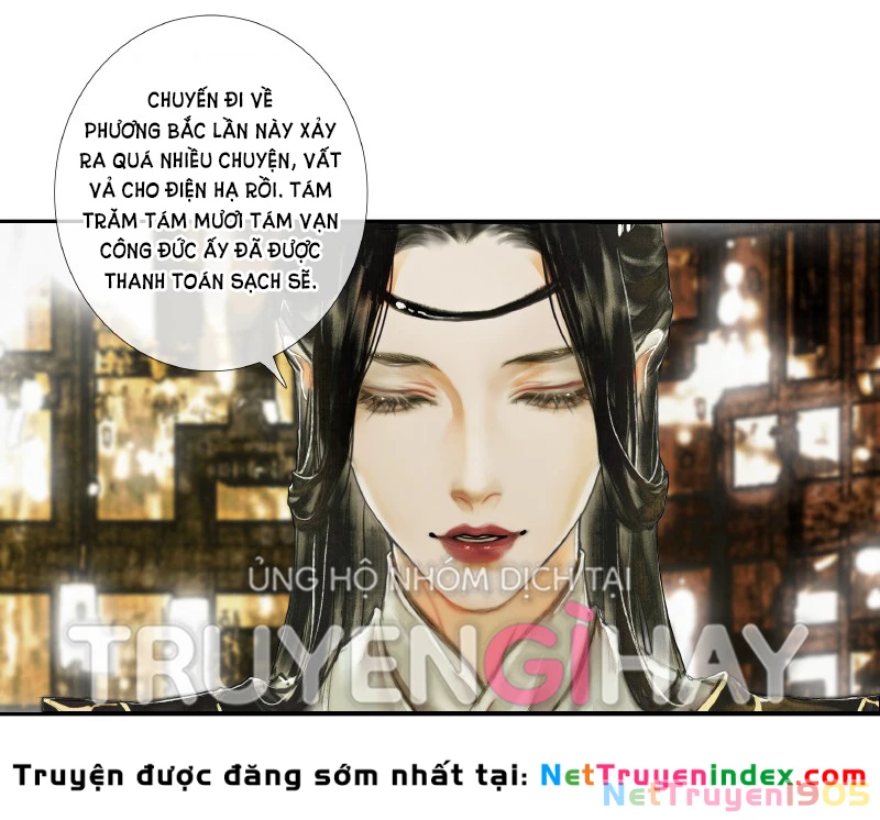 Thiên Quan Tứ Phúc - Bách Vô Cấm Kỵ Chapter 15.1 - 10