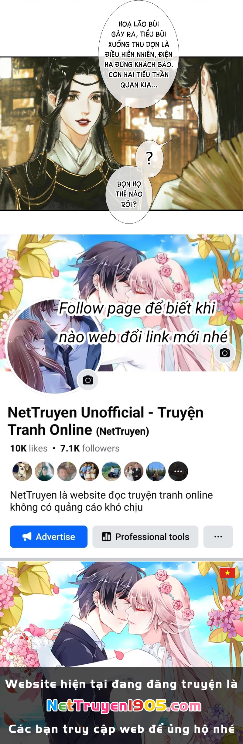 Thiên Quan Tứ Phúc - Bách Vô Cấm Kỵ Chapter 15.1 - 12