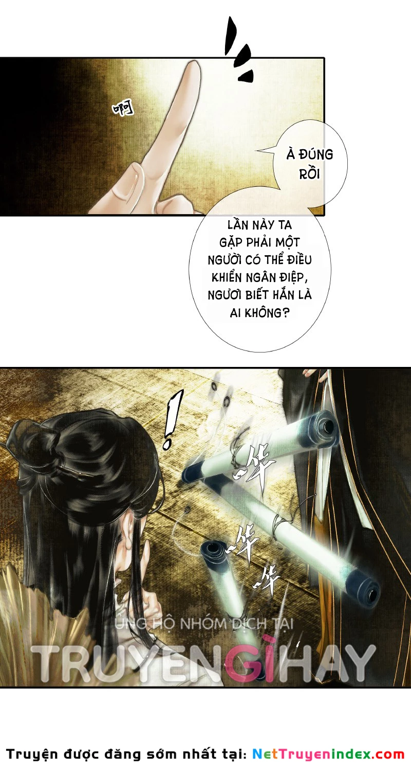 Thiên Quan Tứ Phúc - Bách Vô Cấm Kỵ Chapter 15.2 - 2