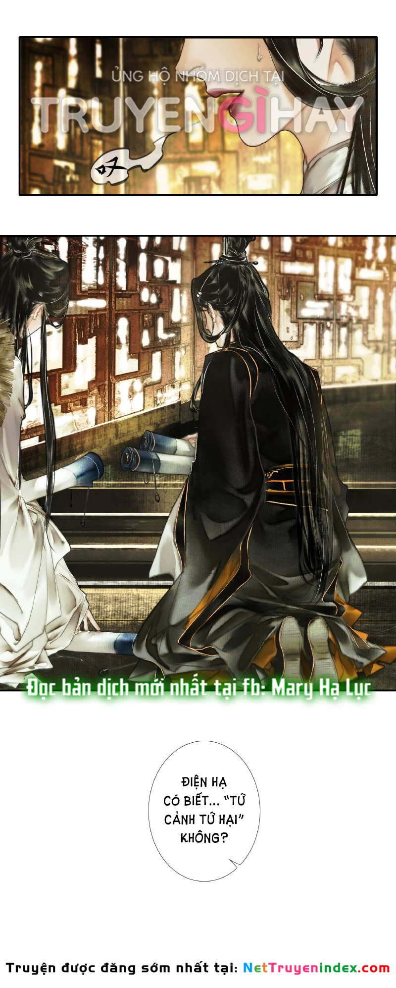 Thiên Quan Tứ Phúc - Bách Vô Cấm Kỵ Chapter 15.2 - 4