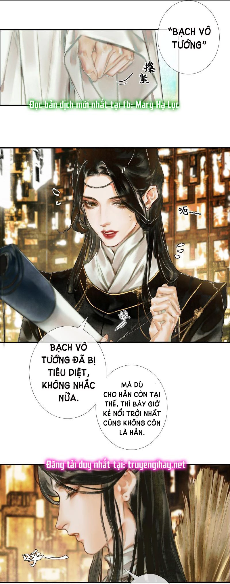 Thiên Quan Tứ Phúc - Bách Vô Cấm Kỵ Chapter 16.1 - 8
