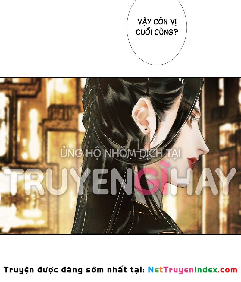 Thiên Quan Tứ Phúc - Bách Vô Cấm Kỵ Chapter 16.1 - 9