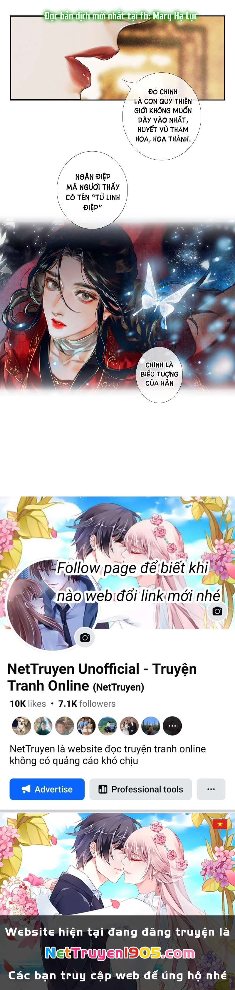 Thiên Quan Tứ Phúc - Bách Vô Cấm Kỵ Chapter 16.1 - 10