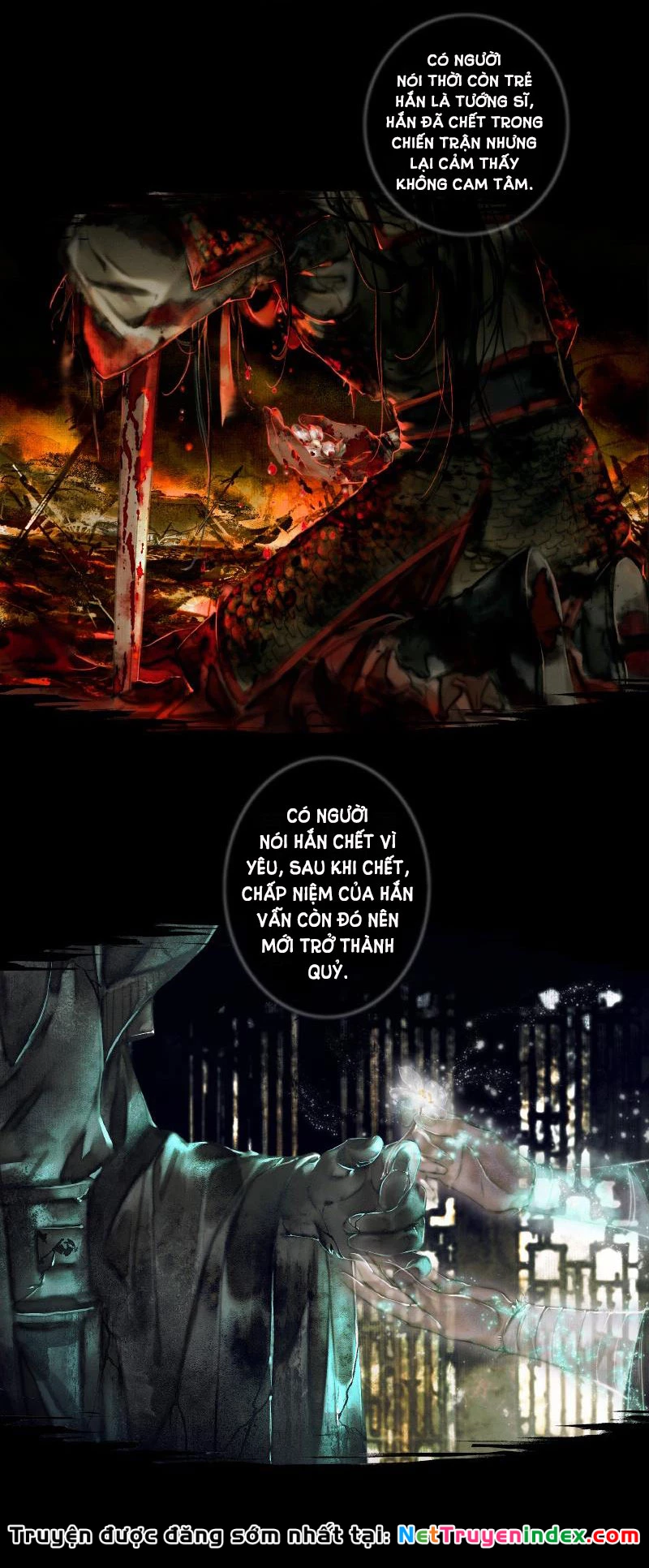 Thiên Quan Tứ Phúc - Bách Vô Cấm Kỵ Chapter 16.2 - 4