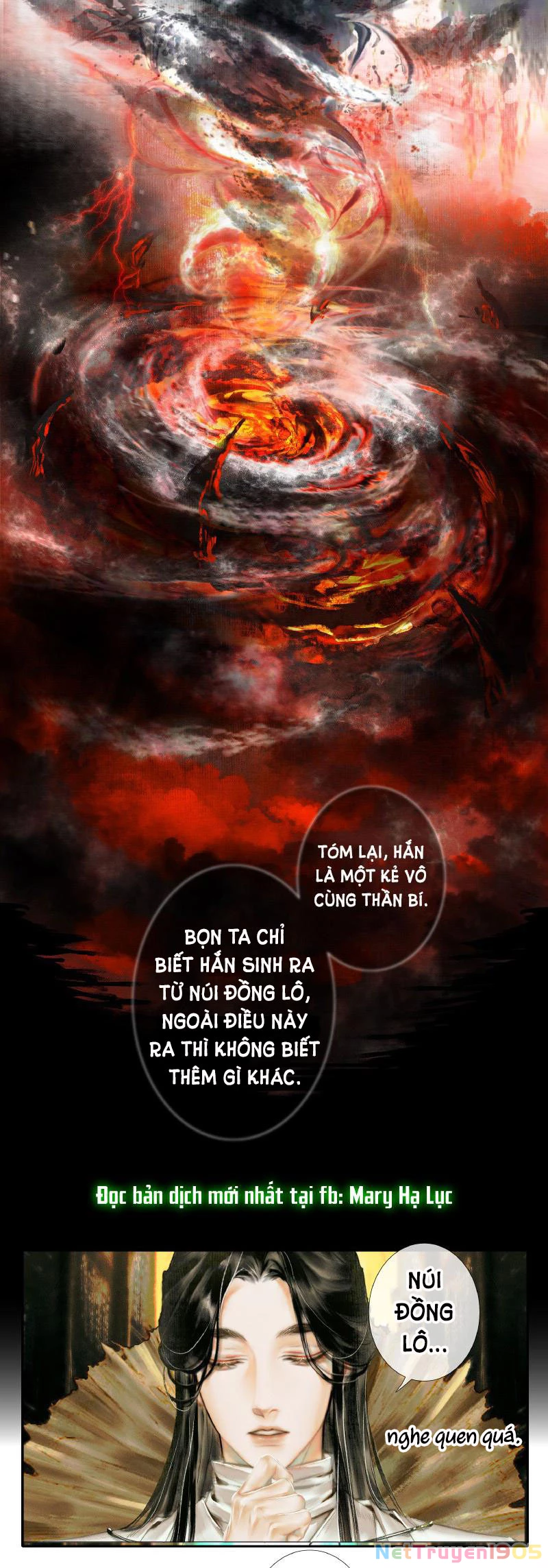 Thiên Quan Tứ Phúc - Bách Vô Cấm Kỵ Chapter 16.2 - 6