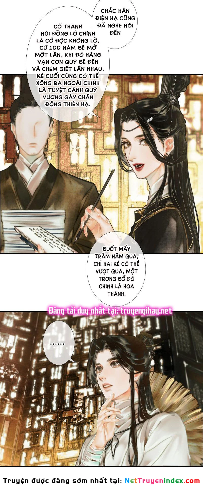 Thiên Quan Tứ Phúc - Bách Vô Cấm Kỵ Chapter 16.2 - 7