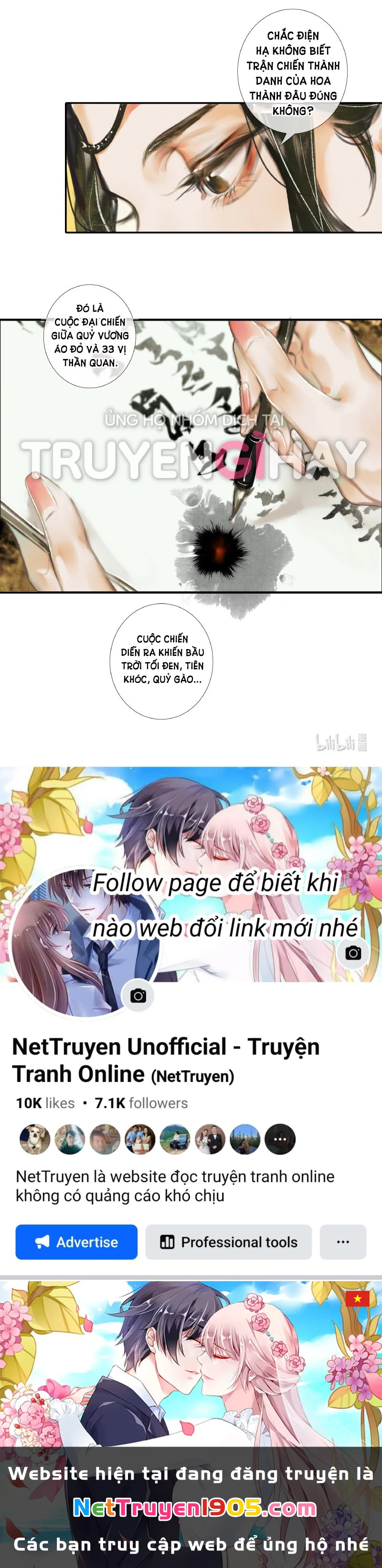 Thiên Quan Tứ Phúc - Bách Vô Cấm Kỵ Chapter 16.2 - 8