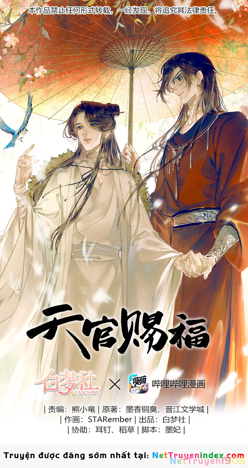 Thiên Quan Tứ Phúc - Bách Vô Cấm Kỵ Chapter 17.1 - 3