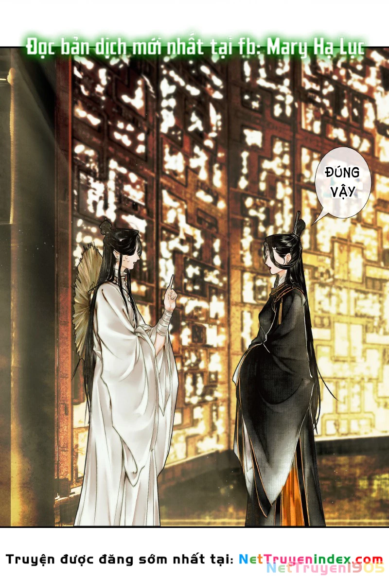 Thiên Quan Tứ Phúc - Bách Vô Cấm Kỵ Chapter 17.1 - 5