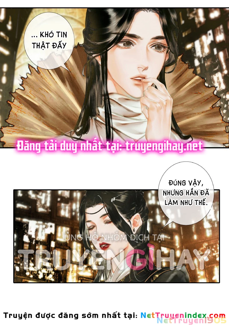 Thiên Quan Tứ Phúc - Bách Vô Cấm Kỵ Chapter 17.1 - 6