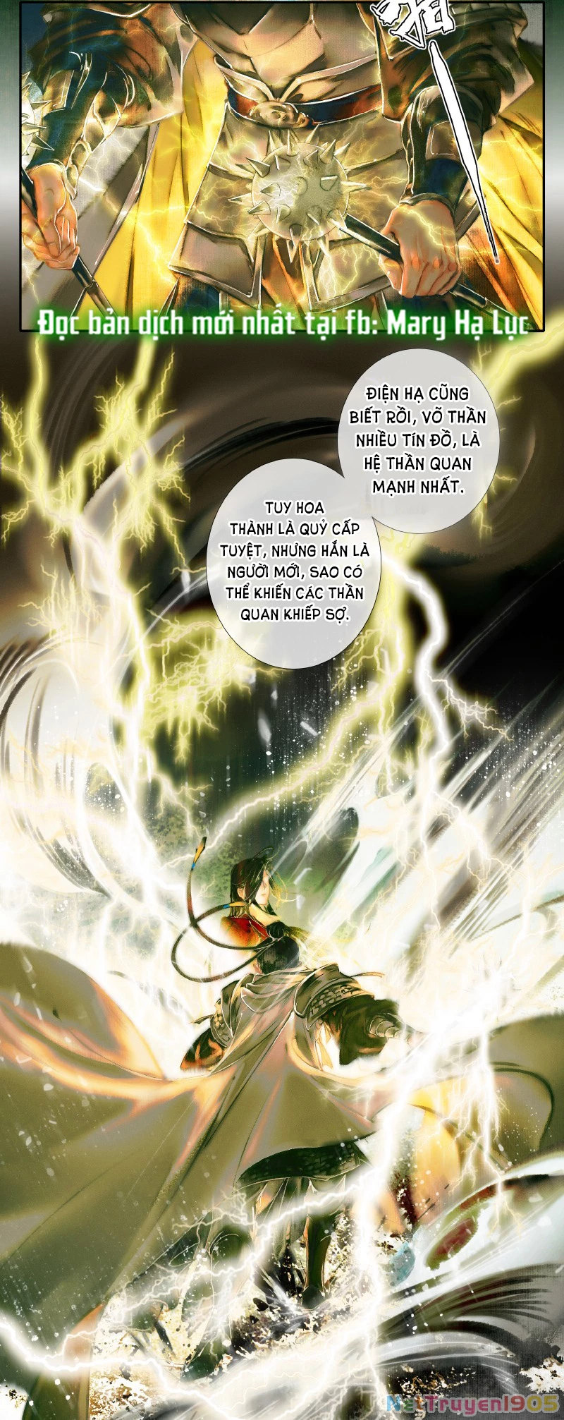 Thiên Quan Tứ Phúc - Bách Vô Cấm Kỵ Chapter 17.1 - 9