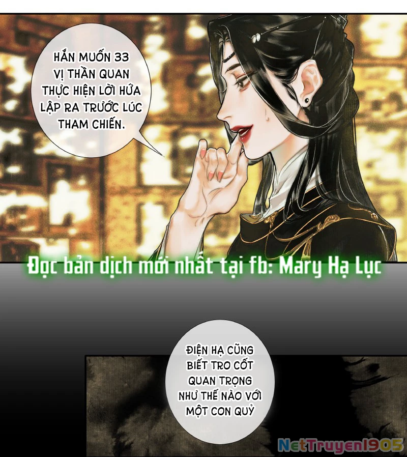 Thiên Quan Tứ Phúc - Bách Vô Cấm Kỵ Chapter 17.2 - 4