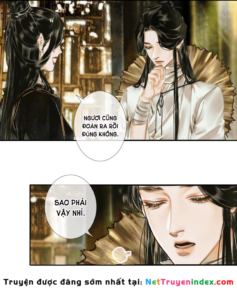 Thiên Quan Tứ Phúc - Bách Vô Cấm Kỵ Chapter 18.1 - 5