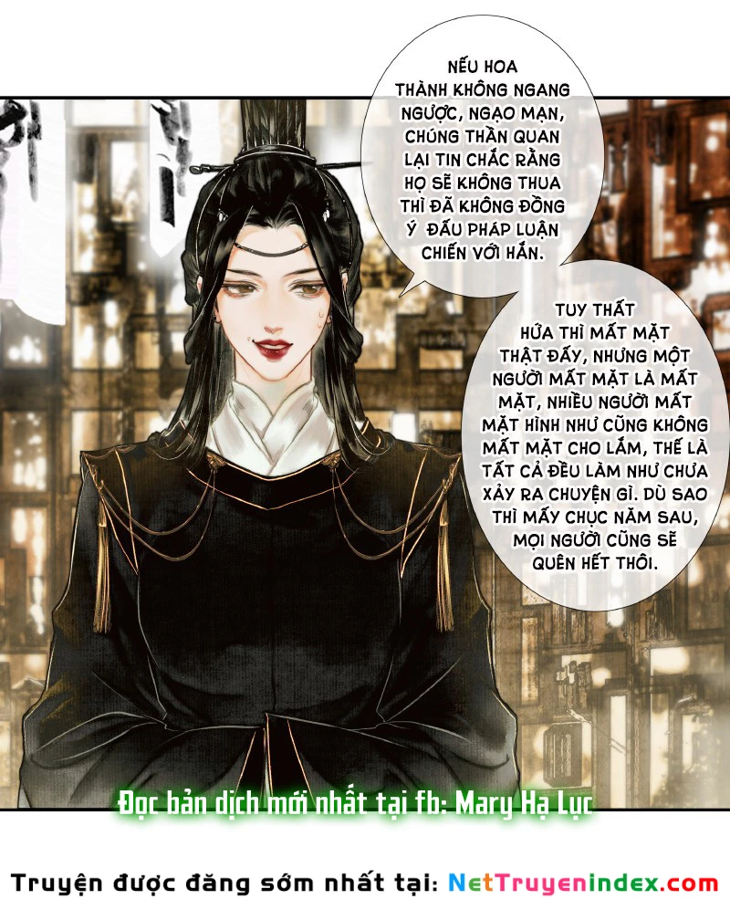 Thiên Quan Tứ Phúc - Bách Vô Cấm Kỵ Chapter 18.1 - 6