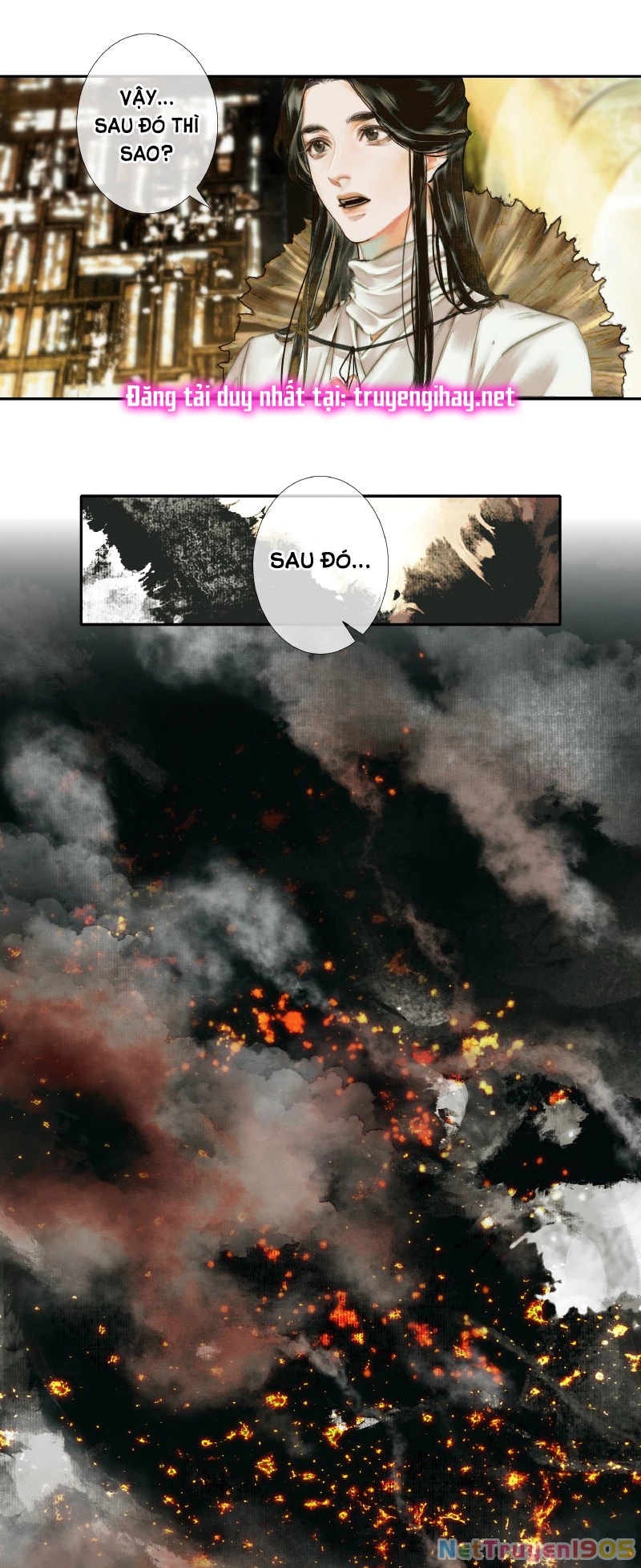 Thiên Quan Tứ Phúc - Bách Vô Cấm Kỵ Chapter 18.1 - 7