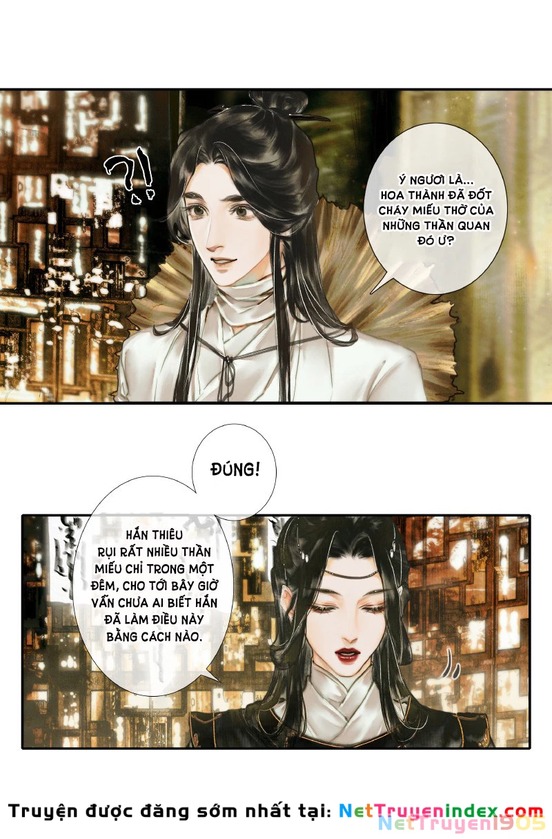Thiên Quan Tứ Phúc - Bách Vô Cấm Kỵ Chapter 18.1 - 9