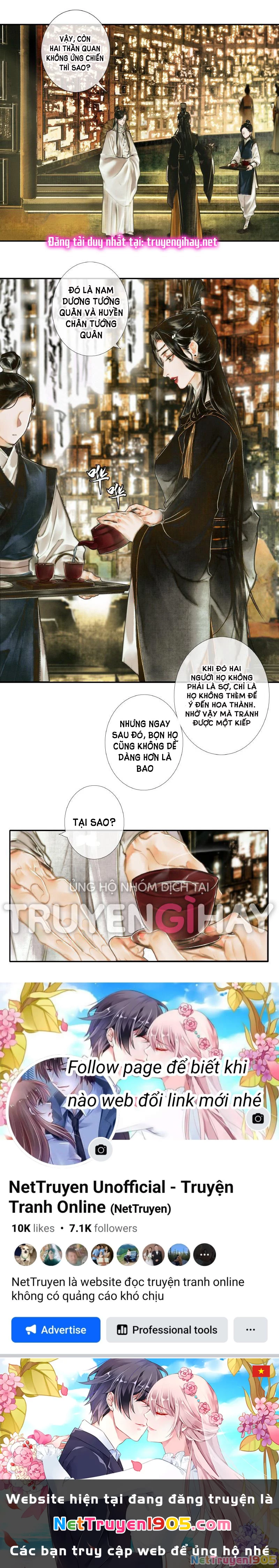 Thiên Quan Tứ Phúc - Bách Vô Cấm Kỵ Chapter 18.1 - 12