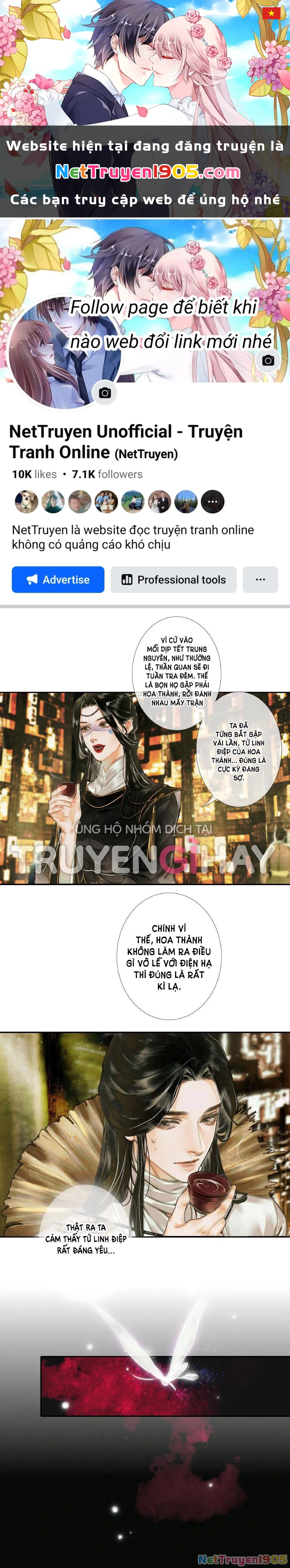 Thiên Quan Tứ Phúc - Bách Vô Cấm Kỵ Chapter 18.2 - 1