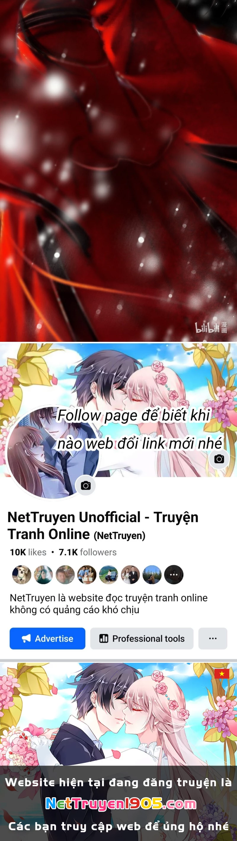 Thiên Quan Tứ Phúc - Bách Vô Cấm Kỵ Chapter 18.2 - 6