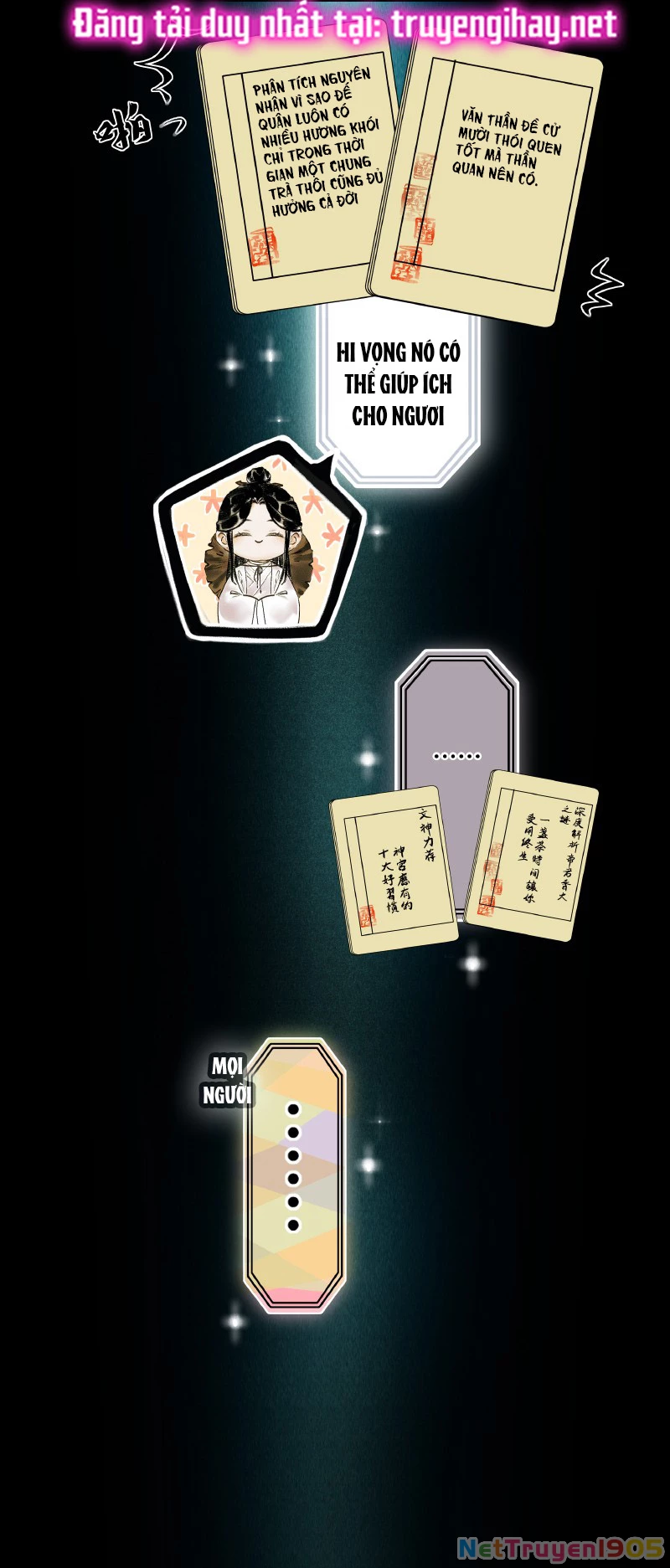 Thiên Quan Tứ Phúc - Bách Vô Cấm Kỵ Chapter 19.1 - 9