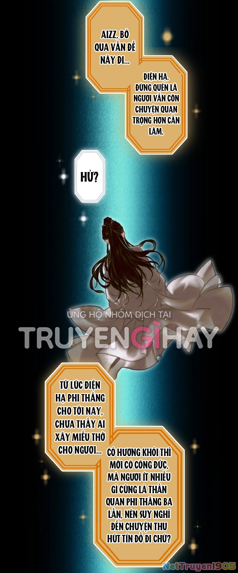 Thiên Quan Tứ Phúc - Bách Vô Cấm Kỵ Chapter 19.2 - 2