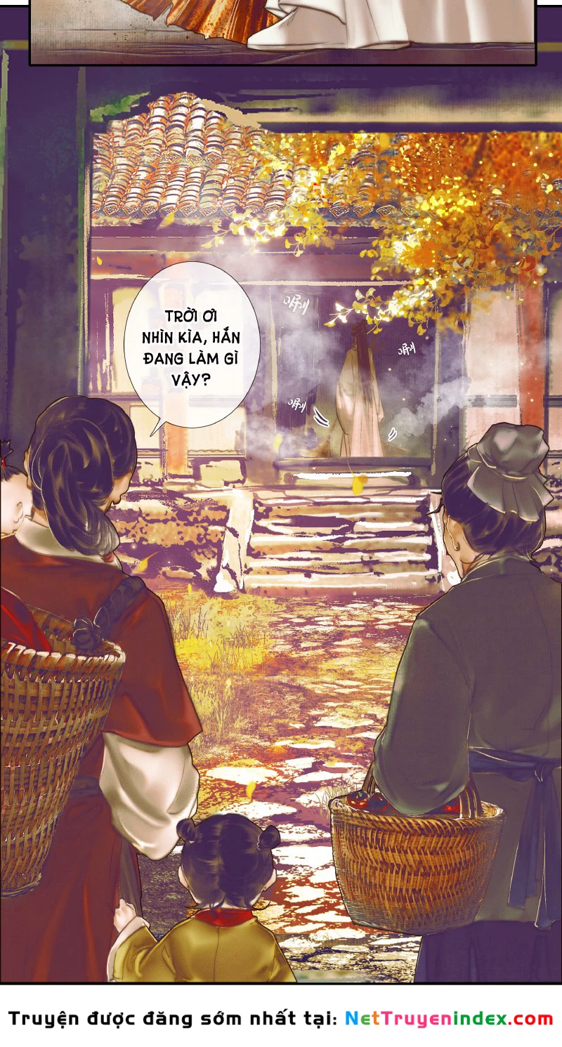 Thiên Quan Tứ Phúc - Bách Vô Cấm Kỵ Chapter 20.1 - 6
