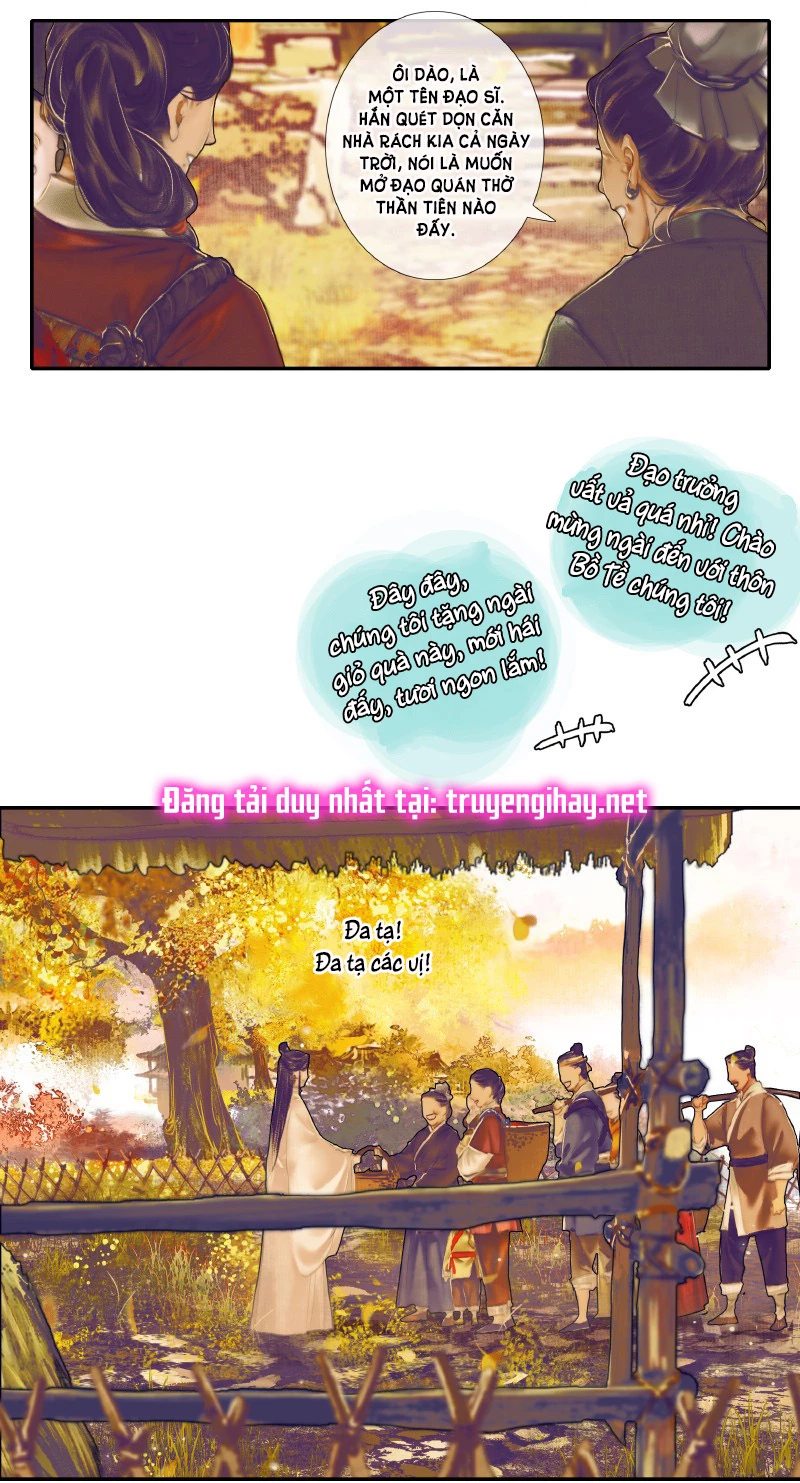 Thiên Quan Tứ Phúc - Bách Vô Cấm Kỵ Chapter 20.1 - 7