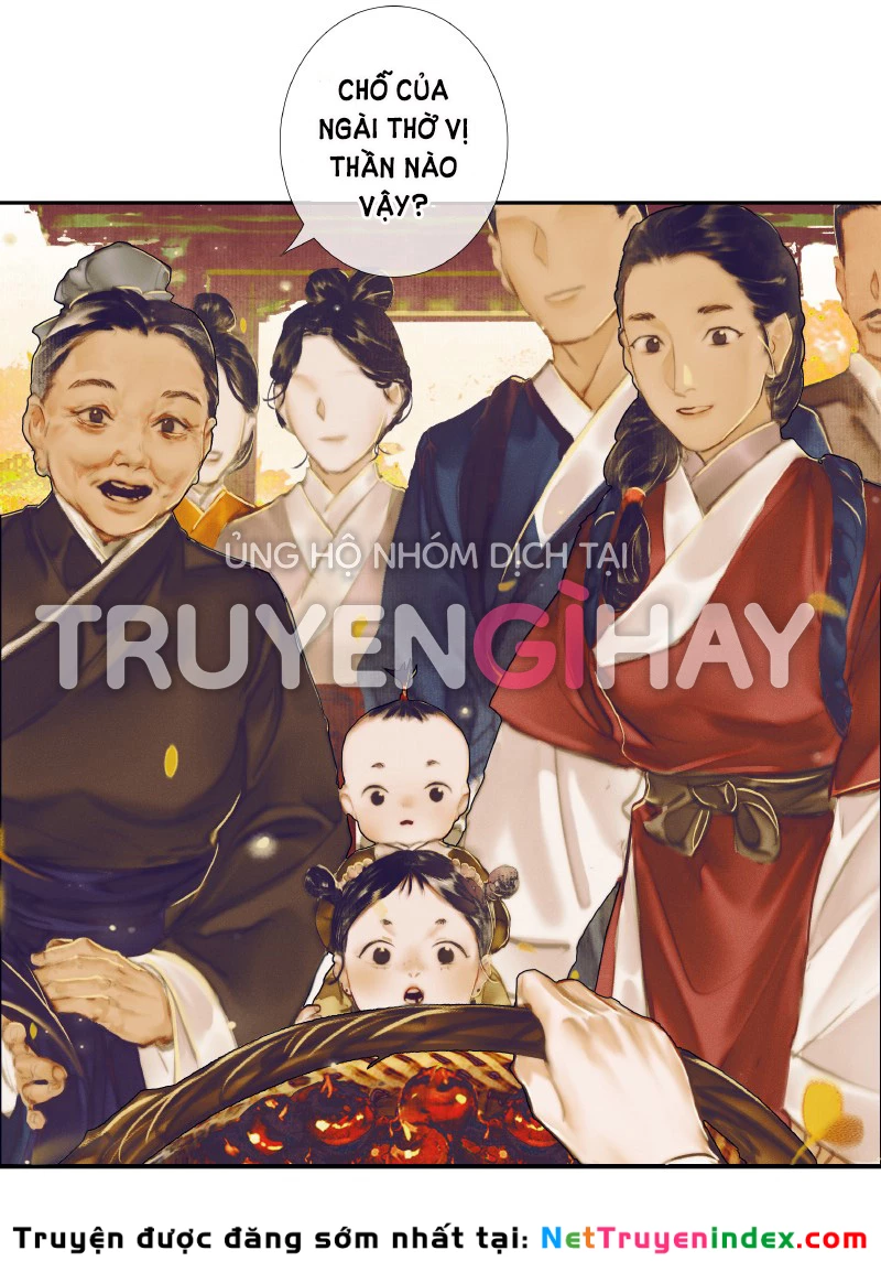 Thiên Quan Tứ Phúc - Bách Vô Cấm Kỵ Chapter 20.1 - 8