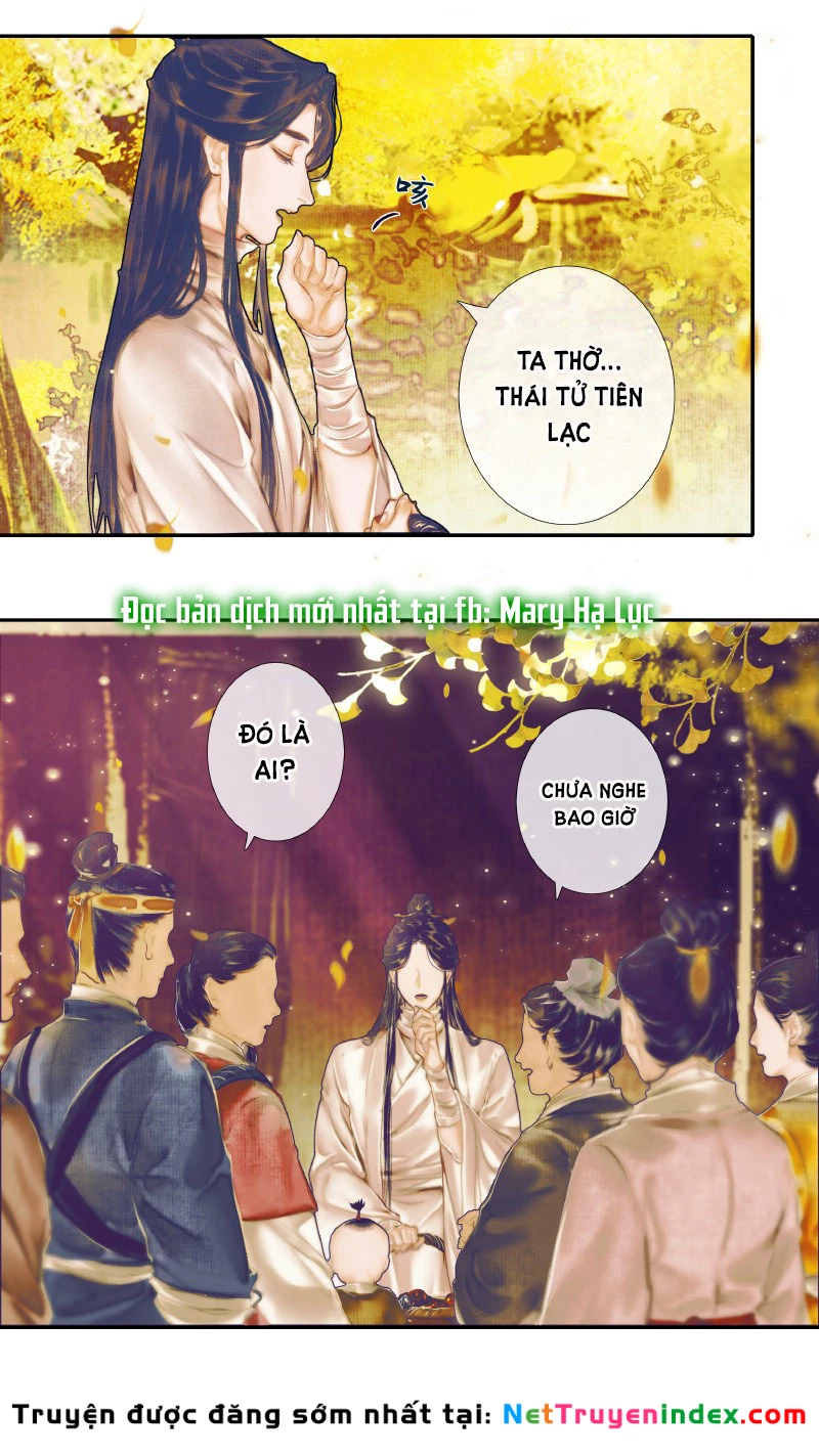 Thiên Quan Tứ Phúc - Bách Vô Cấm Kỵ Chapter 20.1 - 9