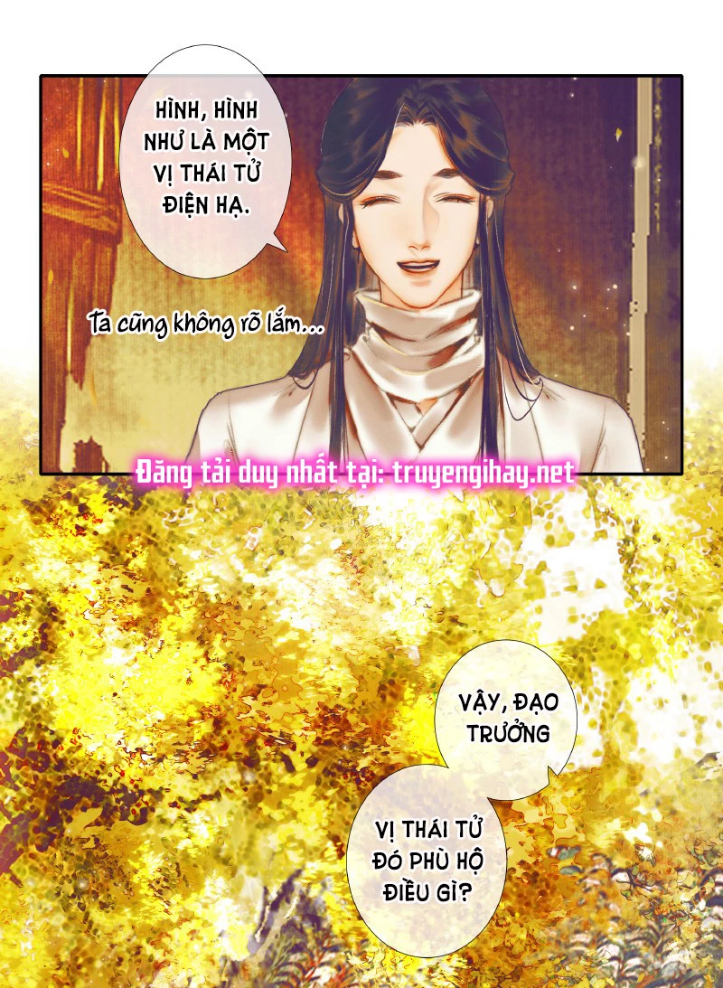 Thiên Quan Tứ Phúc - Bách Vô Cấm Kỵ Chapter 20.1 - 10