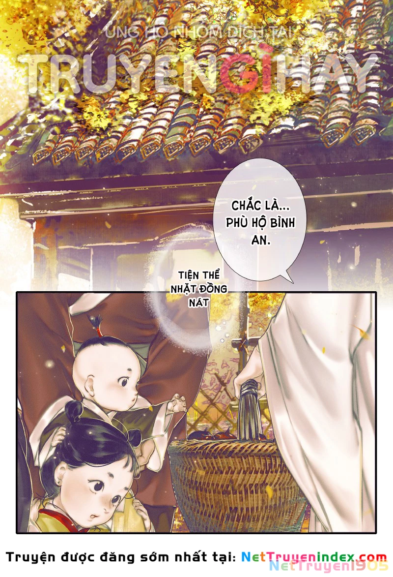Thiên Quan Tứ Phúc - Bách Vô Cấm Kỵ Chapter 20.1 - 11