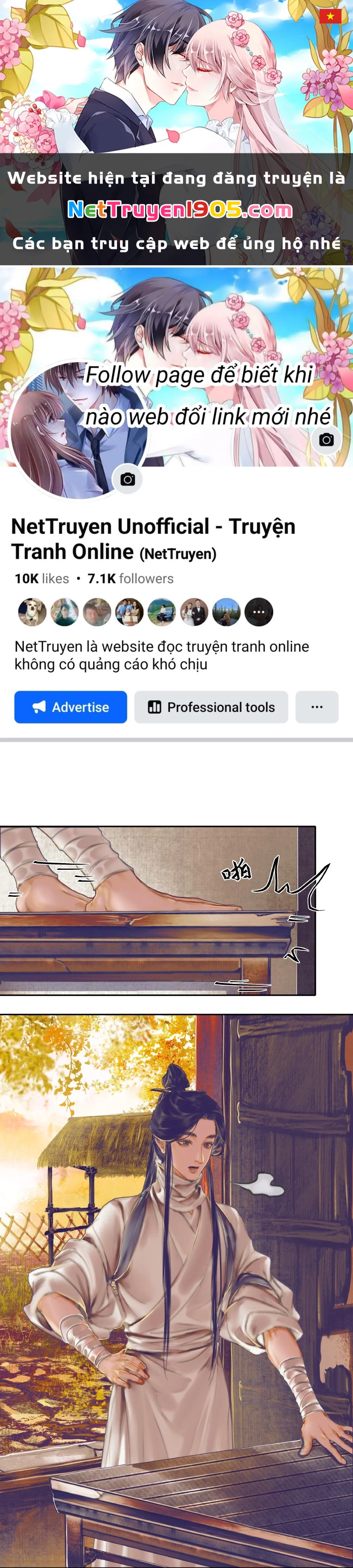 Thiên Quan Tứ Phúc - Bách Vô Cấm Kỵ Chapter 20.2 - 1