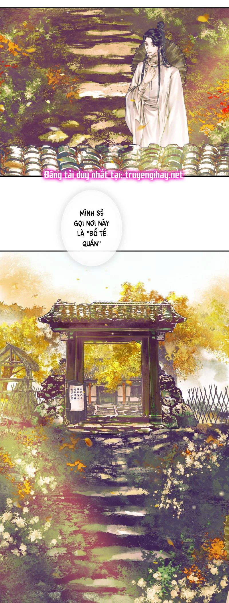 Thiên Quan Tứ Phúc - Bách Vô Cấm Kỵ Chapter 20.2 - 9