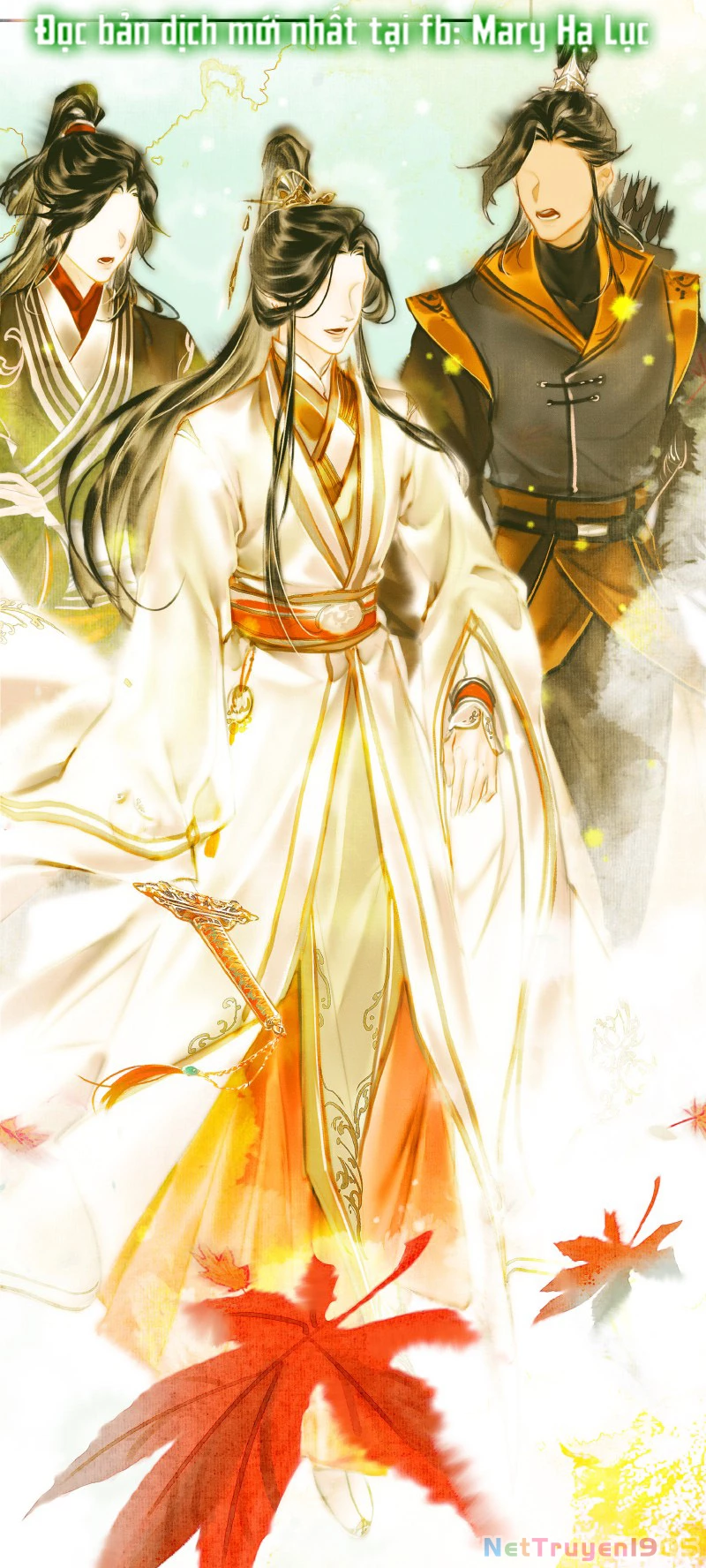 Thiên Quan Tứ Phúc - Bách Vô Cấm Kỵ Chapter 21.1 - 8