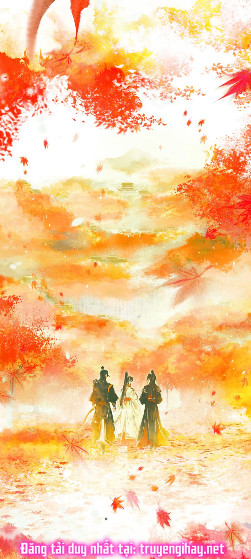 Thiên Quan Tứ Phúc - Bách Vô Cấm Kỵ Chapter 21.1 - 9