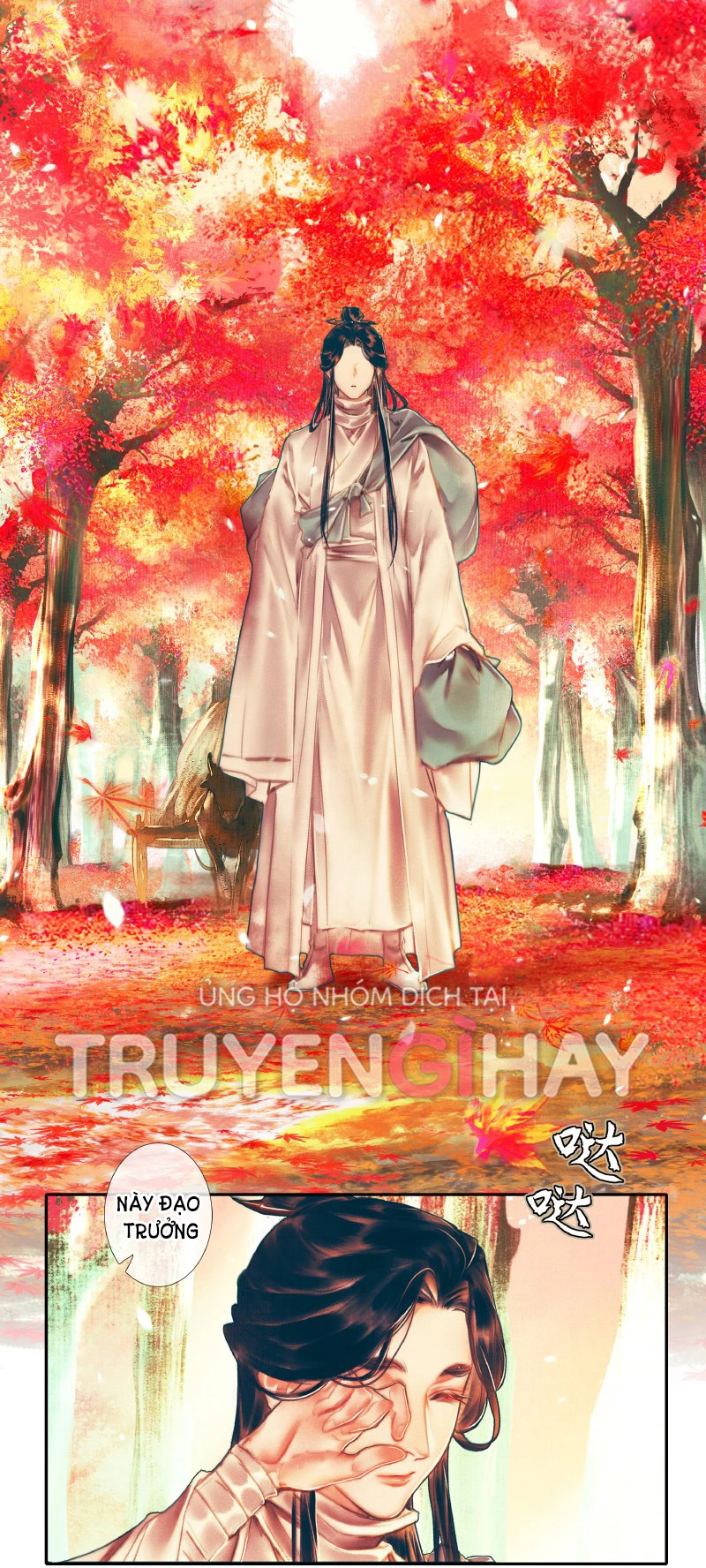 Thiên Quan Tứ Phúc - Bách Vô Cấm Kỵ Chapter 21.1 - 10