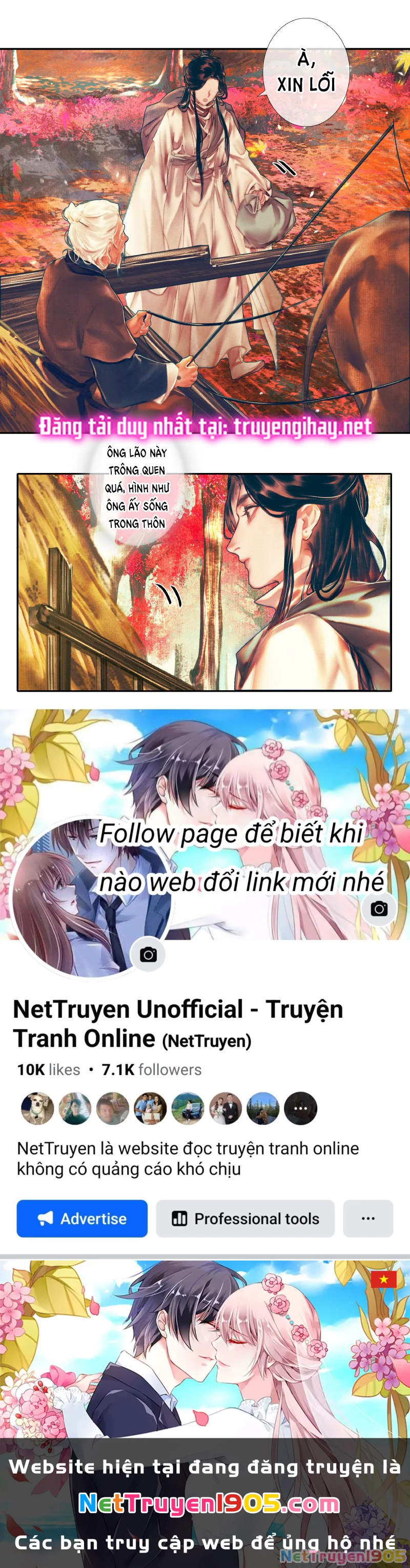 Thiên Quan Tứ Phúc - Bách Vô Cấm Kỵ Chapter 21.1 - 12