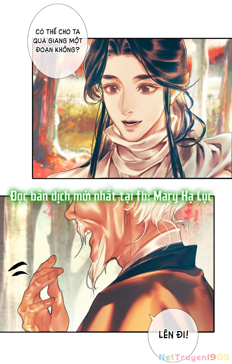 Thiên Quan Tứ Phúc - Bách Vô Cấm Kỵ Chapter 21.2 - 2